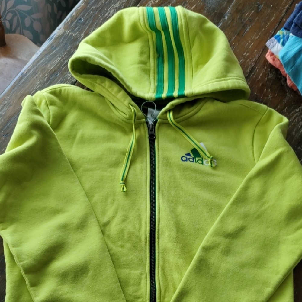 Adidas hoodie